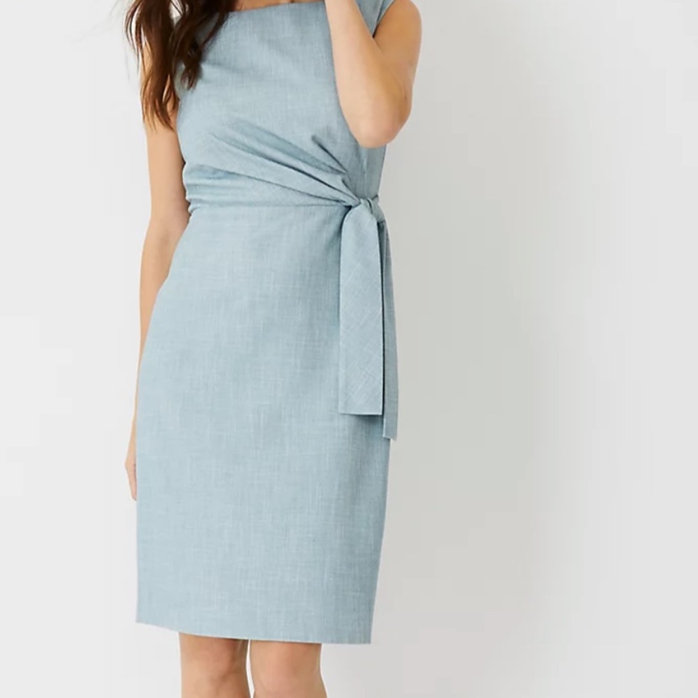 Anne taylor Petite size 2 dress